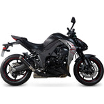 Scorpion RP1-GP Carbon Fibre Slip-On Exhaust (Pair) For Kawasaki Z1000 2017-2020