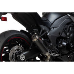 Scorpion RP1-GP Carbon Fibre Slip-On Exhaust (Pair) For Kawasaki Z1000 2017-2020