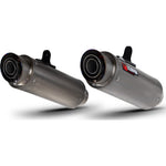 Scorpion RP1-GP Titanium Slip-On Exhaust (Pair) - Kawasaki Z1000 2017 - 2019