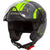 Spada Hellion Arrow Open Face Motorcycle Helmet