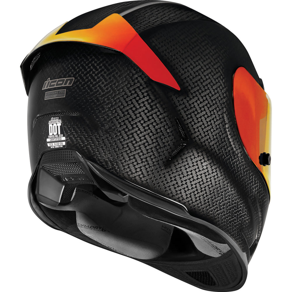 icon airframe ghost carbon helmet uk Icon Airframe Pro Carbon Motorcycle Helmet – Ghostbikes