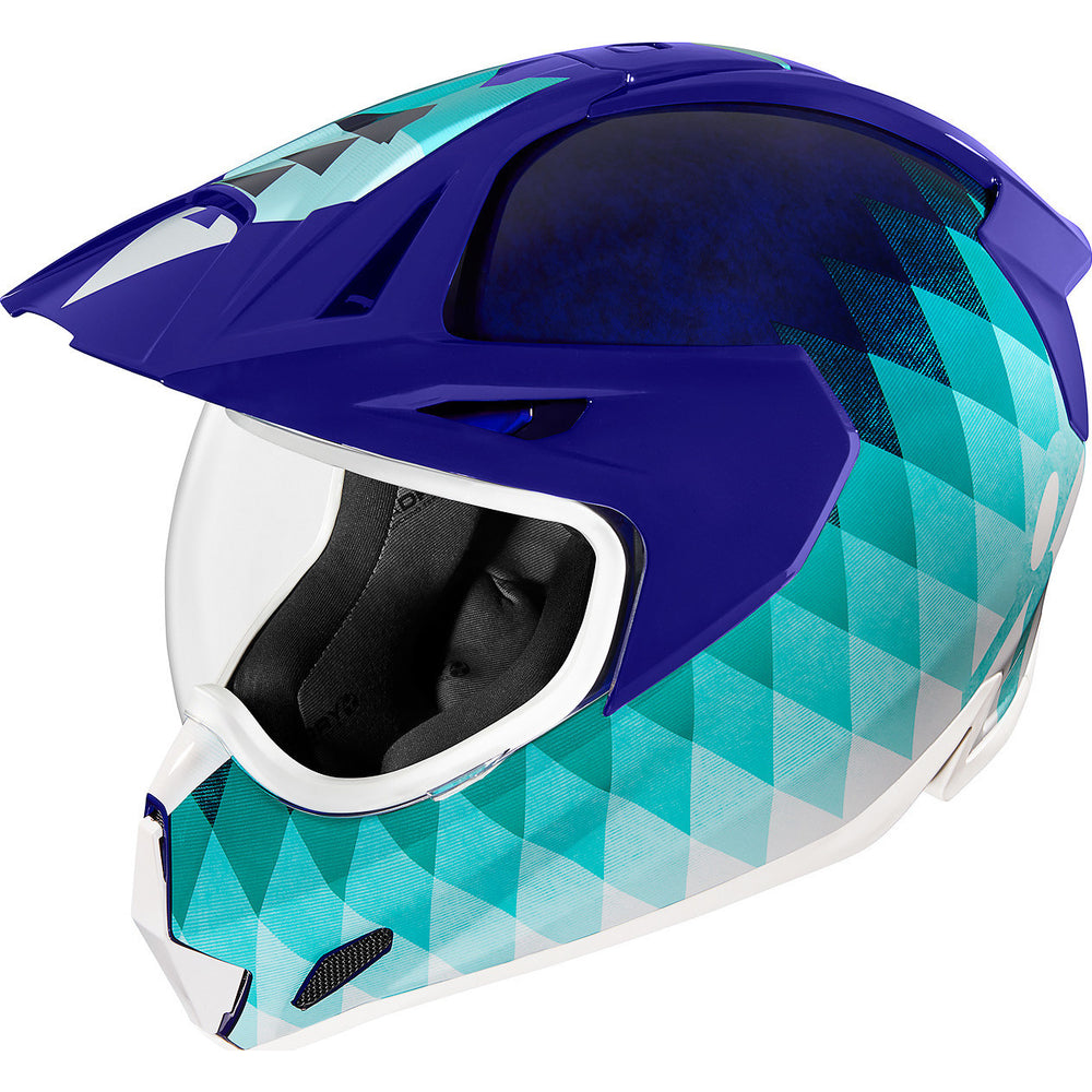 Icon Variant Pro Hello Sunshine Dual Sport Helmet