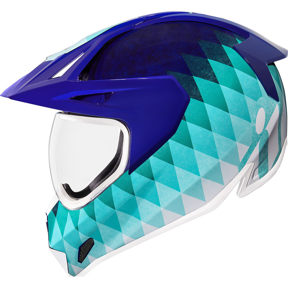 Icon Variant Pro Hello Sunshine Dual Sport Helmet