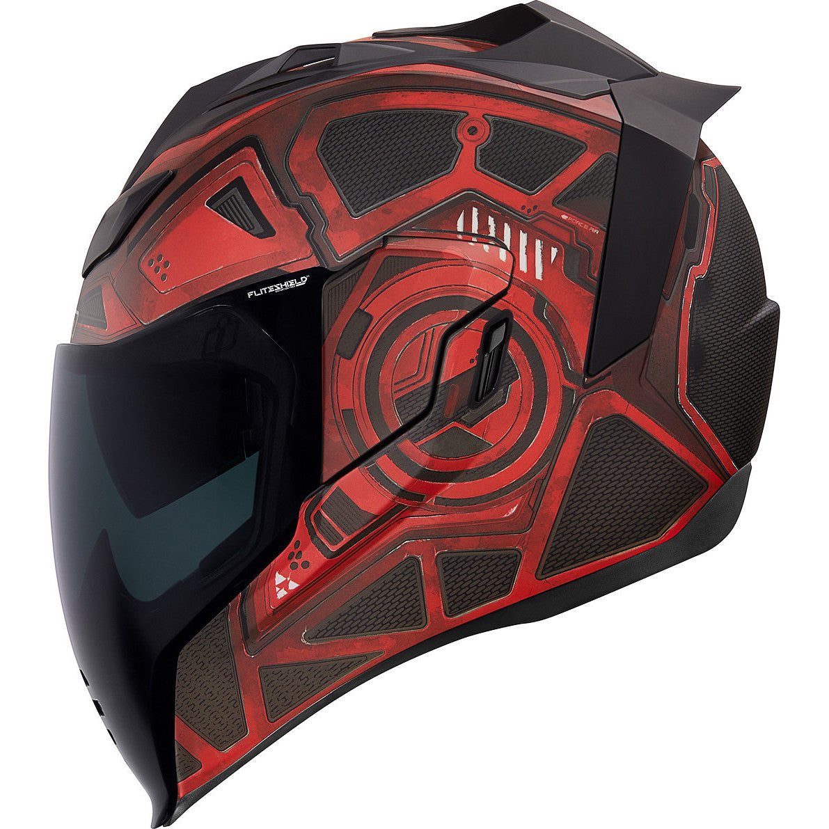 Icon Airflite Blockchain Motorcycle Helmet – Ghostbikes