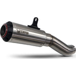 Scorpion Red Power Stainless Steel Slip-On Exhaust For Kawasaki Z H2 2020-2025