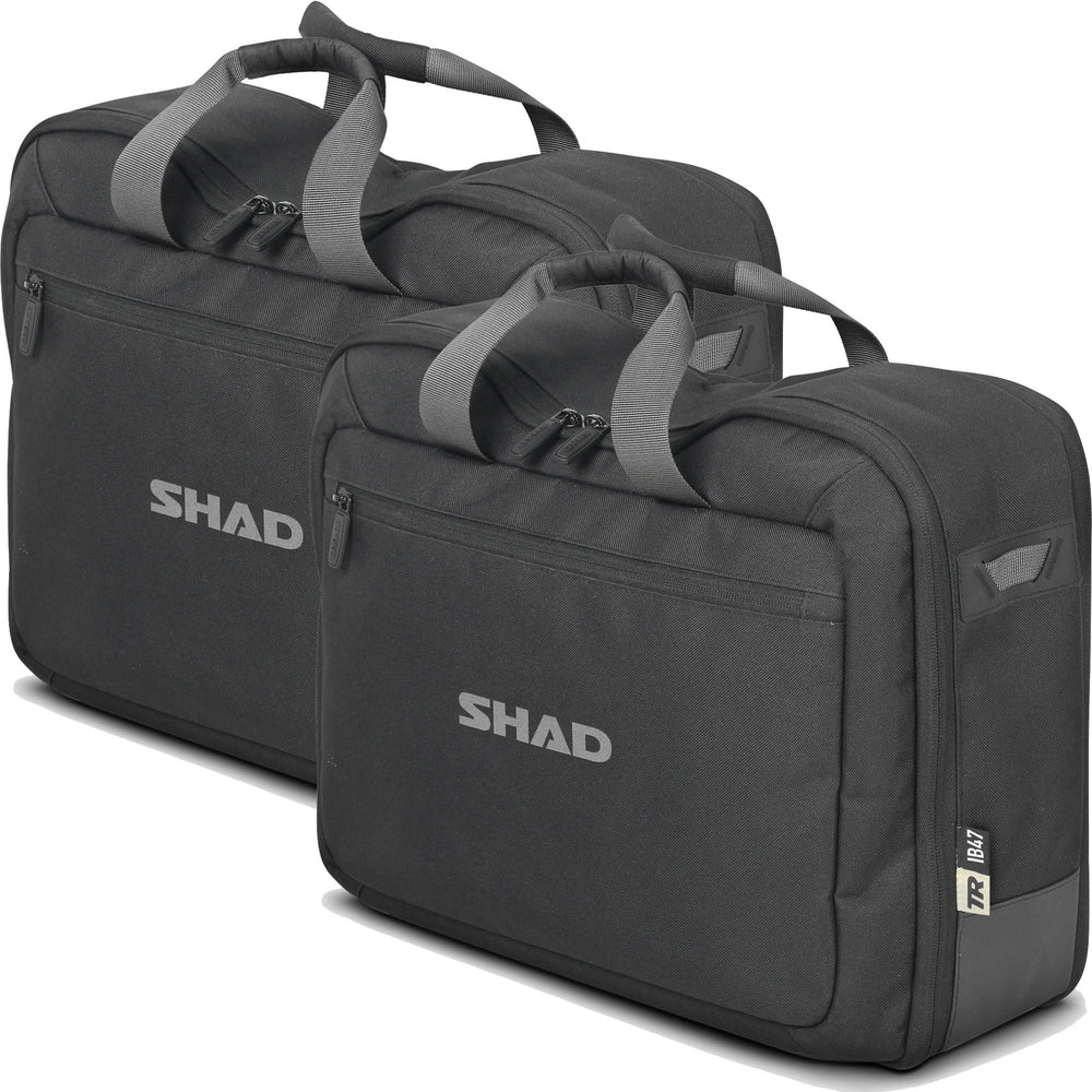 Shad TR36 Terra 4P Aluminium Side Cases 36L (Pair)