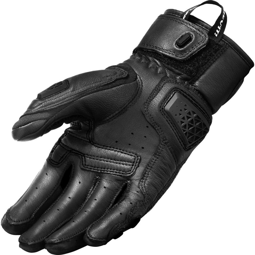 Rev It Sand 4 Ladies Motorcycle Gloves L Black