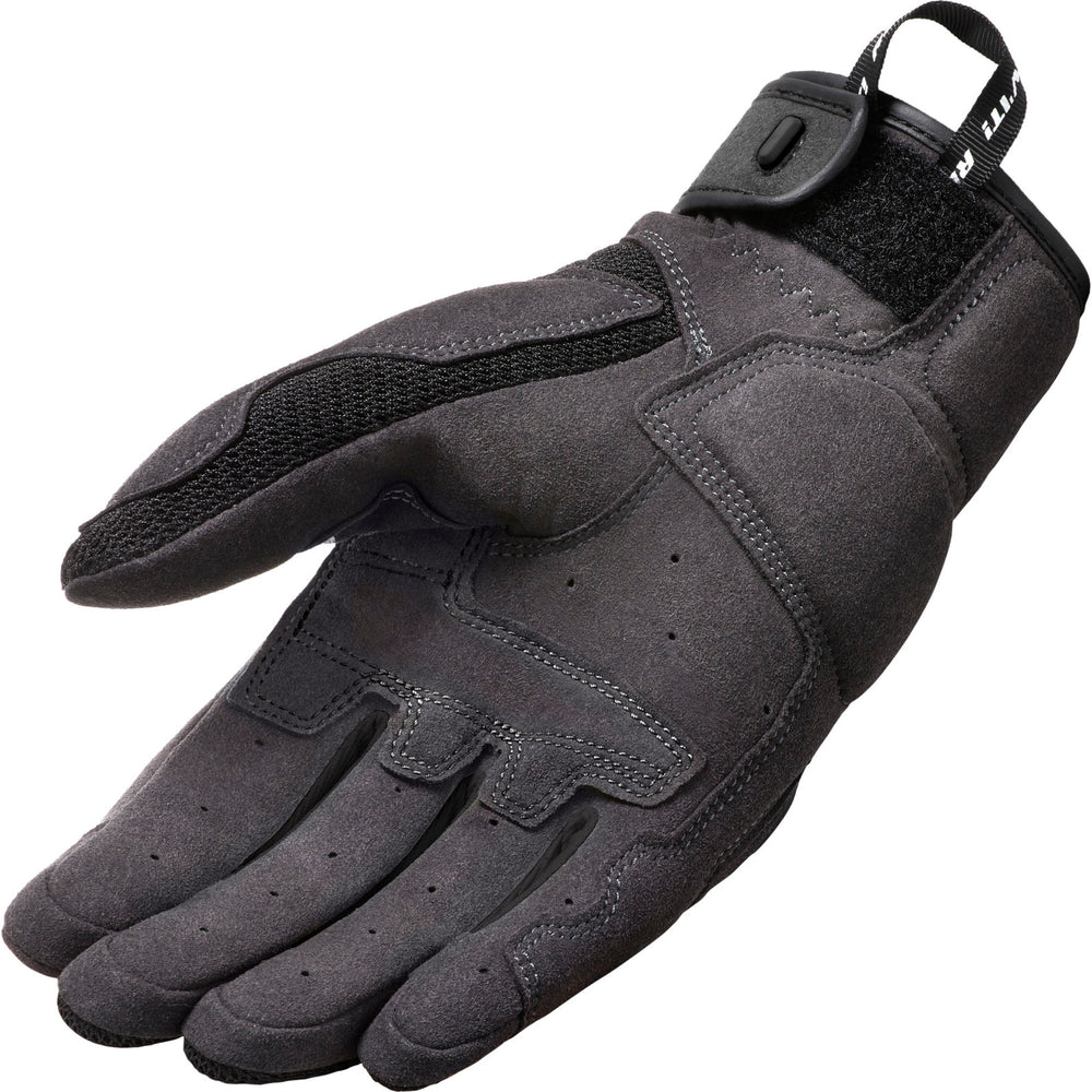 Rev It Volcano Gloves Small Black