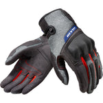 Rev It Volcano Ladies Gloves Small Black Grey