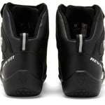 Rev It G-Force H2O Motorcycle Shoes 43 Black White (UK 9)