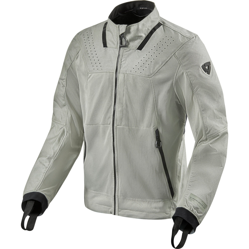 Rev It Territory Off-Road Jacket L Mid Grey