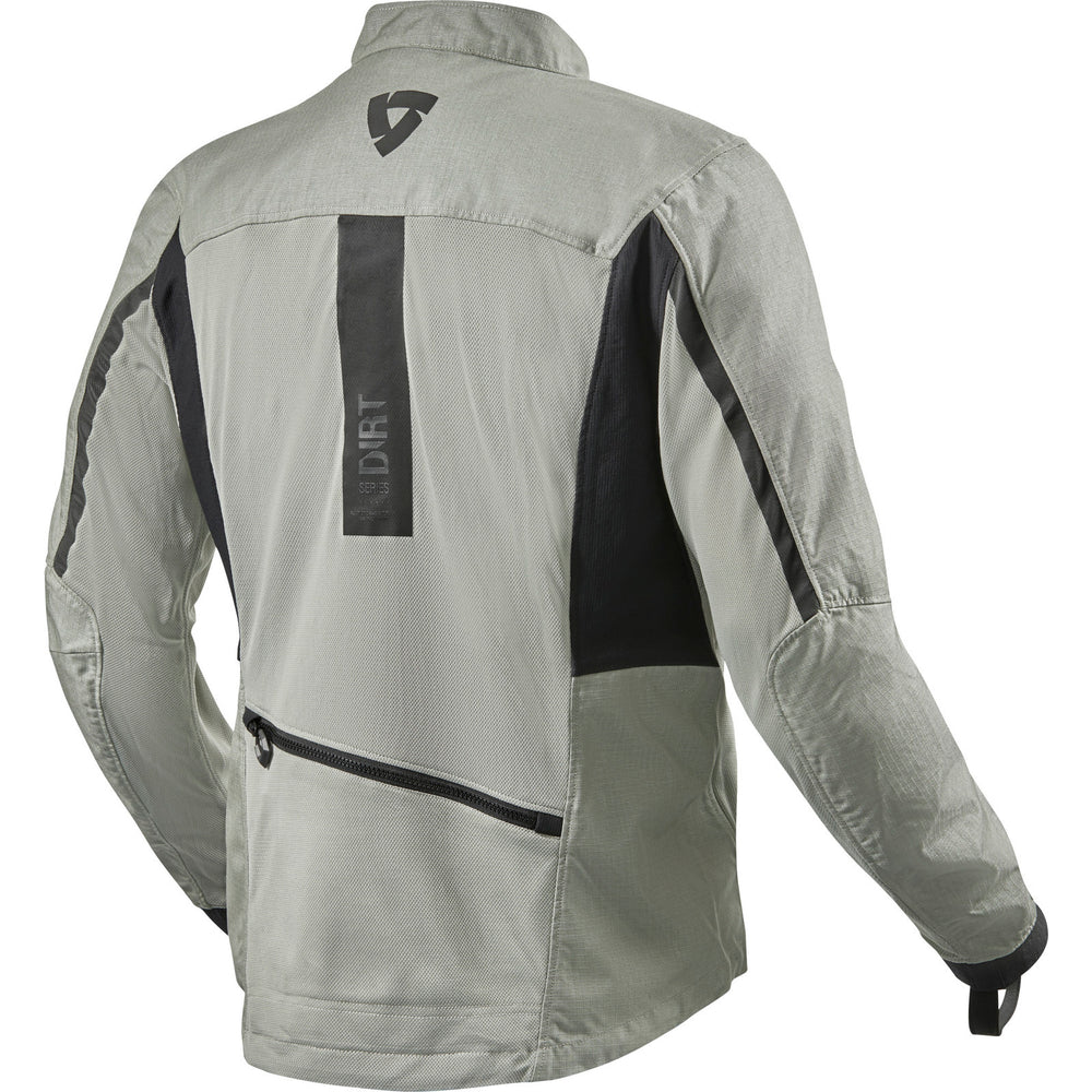 Rev It Territory Off-Road Jacket XXL Mid Grey