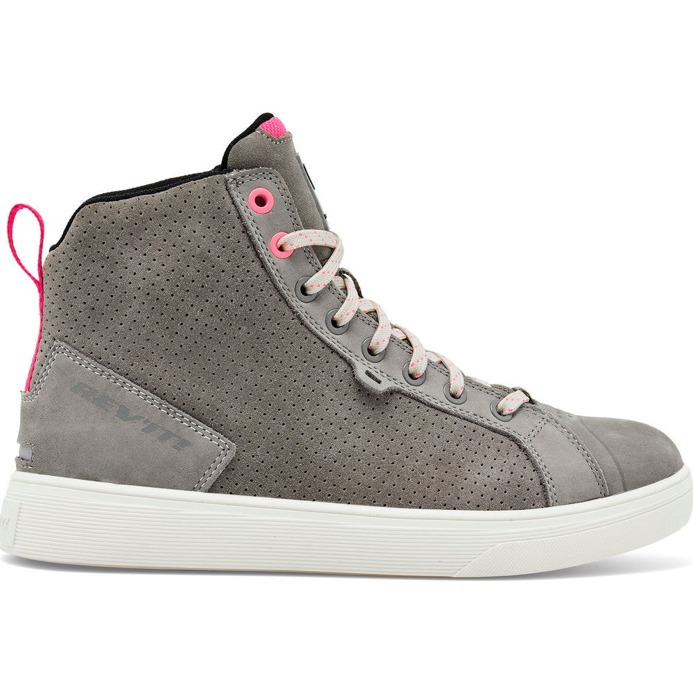 Rev It Arrow Ladies Shoes 37 Light Grey White (UK 4)