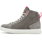 Rev It Arrow Ladies Motorcycle Shoes 36 Light Grey White (UK 3.5)