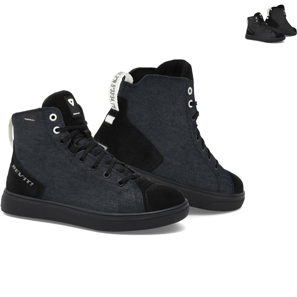 Rev It Delta H2O Ladies Motorcycle Shoes