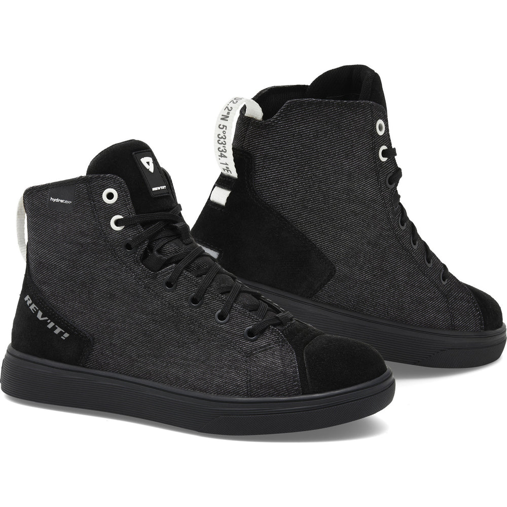 Rev It Delta H2O Ladies Shoes 40 Black (UK 6.5)