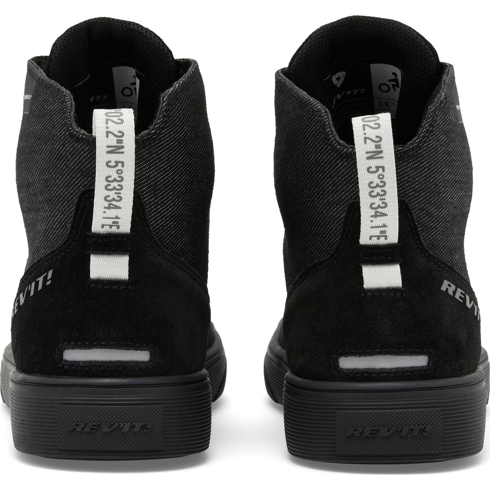 Rev It Delta H2O Ladies Motorcycle Shoes