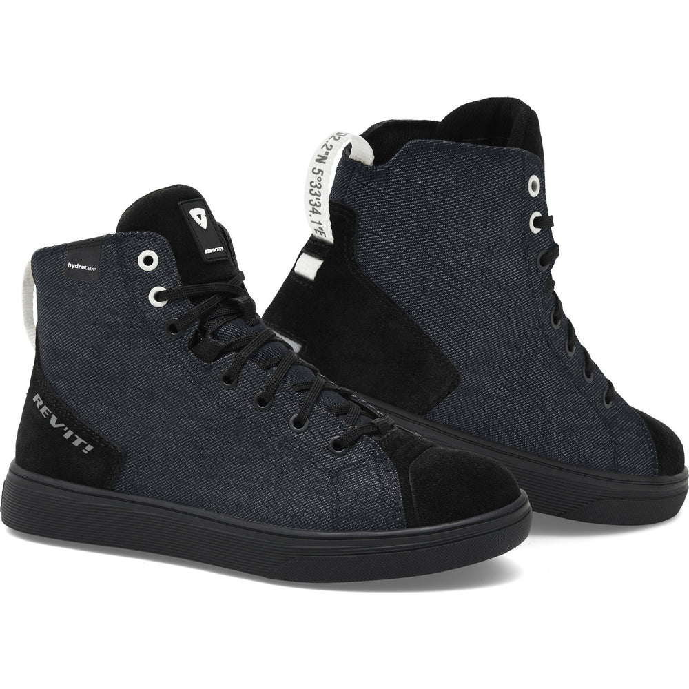 Rev It Delta H2O Ladies Shoes 40 Dark Blue Black (UK 6.5)