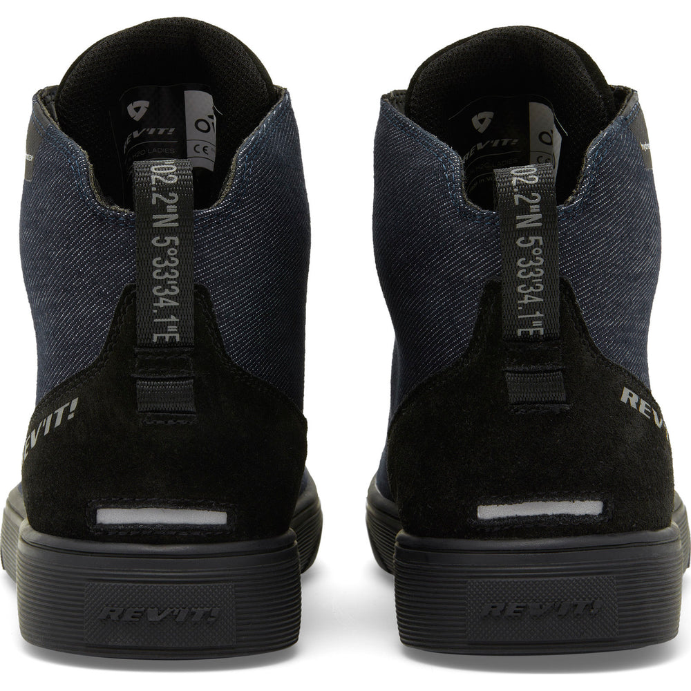 Rev It Delta H2O Ladies Motorcycle Shoes