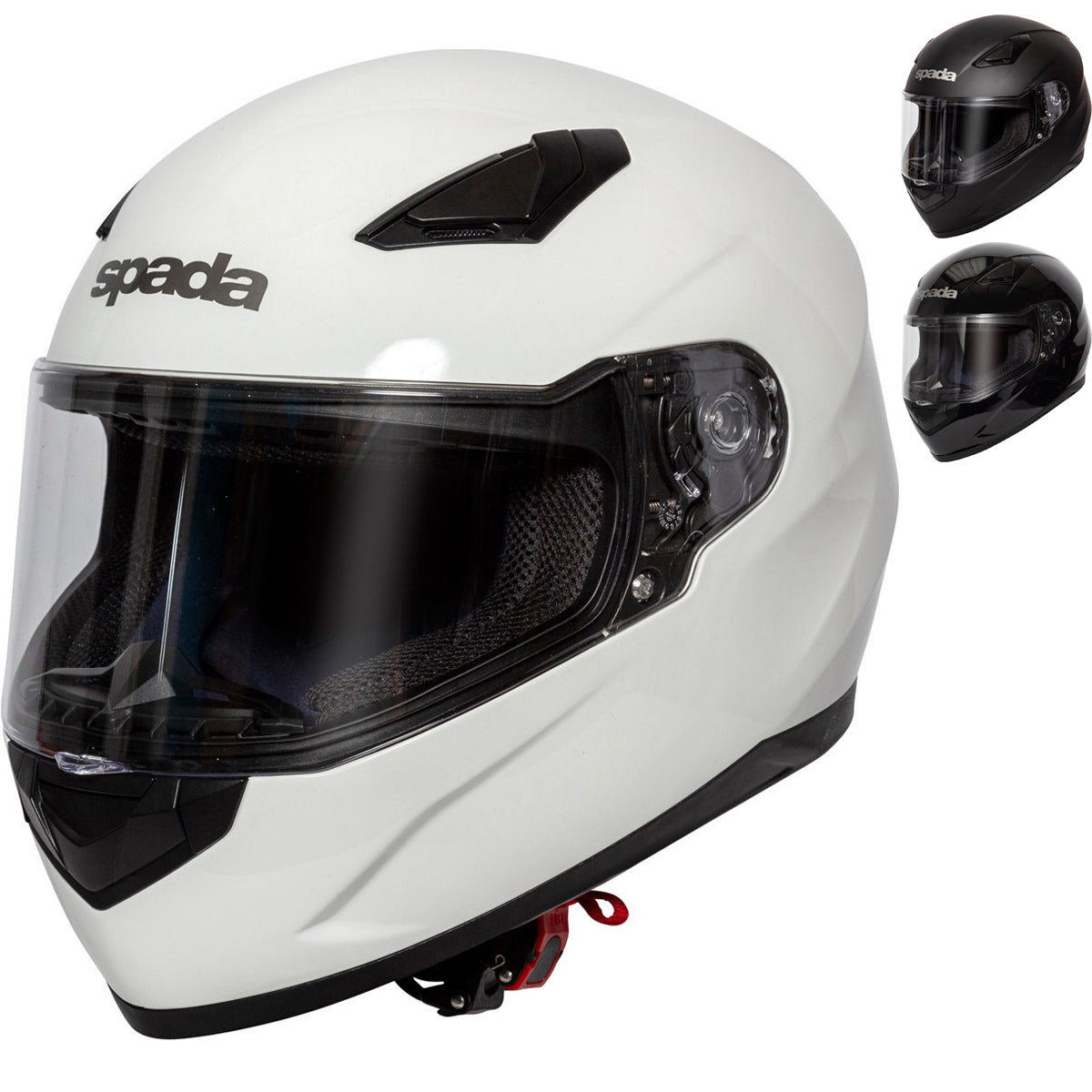 Spada Raiden Helmet Spada Raiden Motorcycle Helmet – Ghostbikes