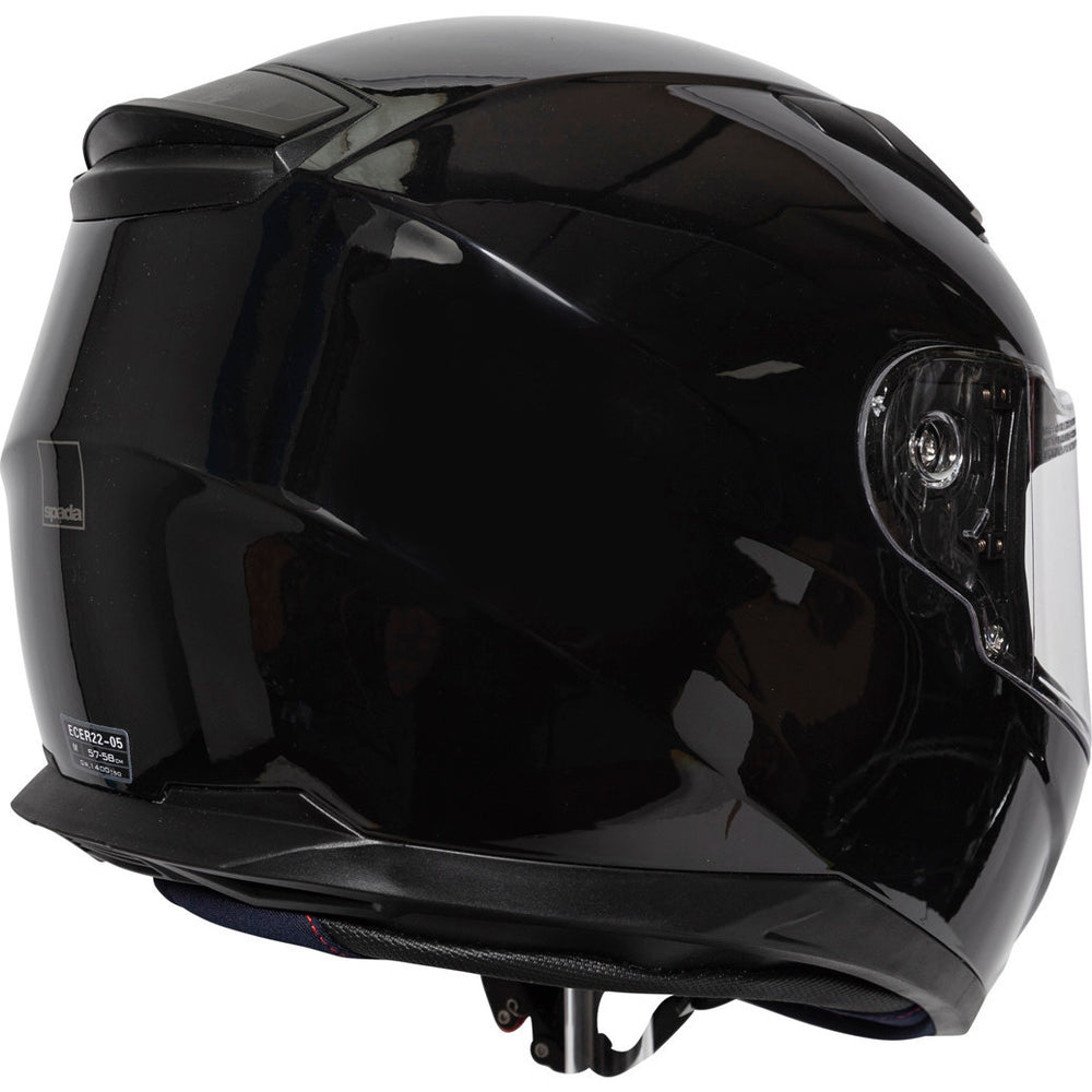 Spada Raiden Motorcycle Helmet