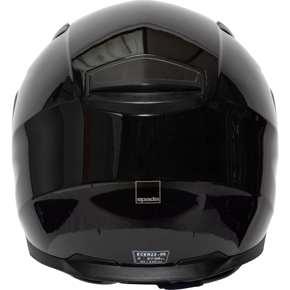 Spada Raiden Motorcycle Helmet
