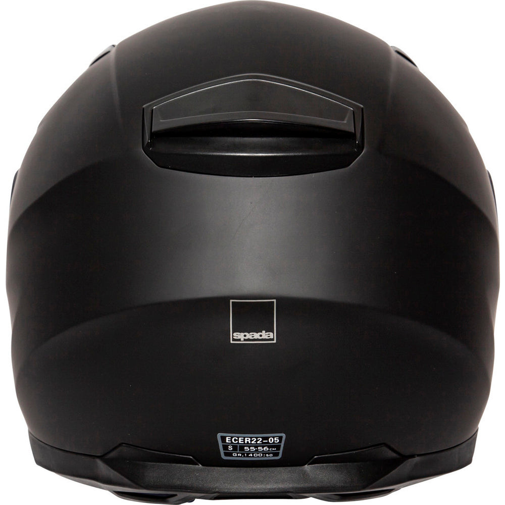 Spada Raiden Motorcycle Helmet