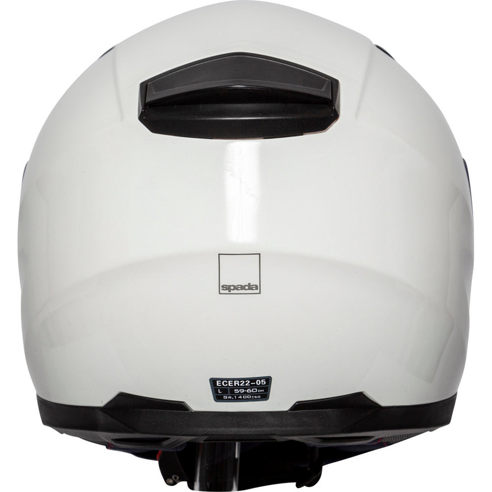 Spada Raiden Motorcycle Helmet