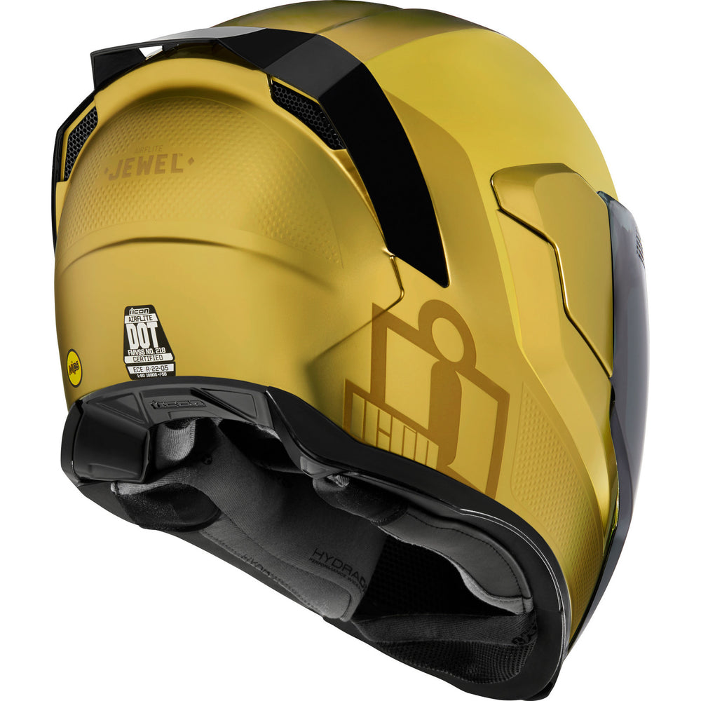 Icon Airflite MIPS Jewel Motorcycle Helmet