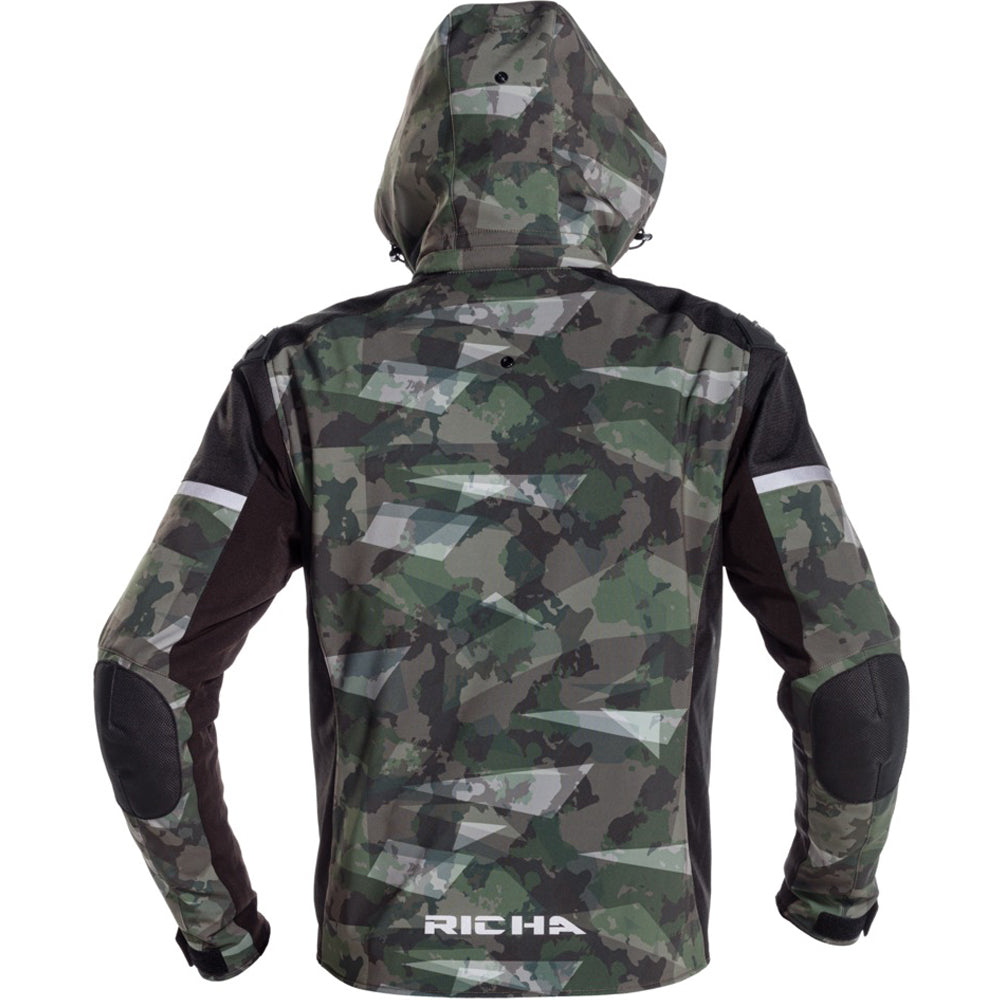 Richa Stealth Motorcycle Jacket