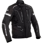 Richa Infinity 2 Pro Motorcycle Jacket 5XL Black