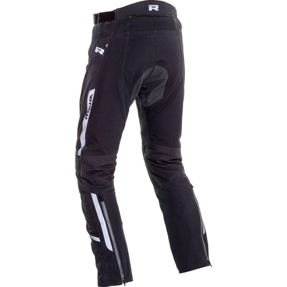 Richa Colorado 2 Pro Motorcycle Trousers L Black Short