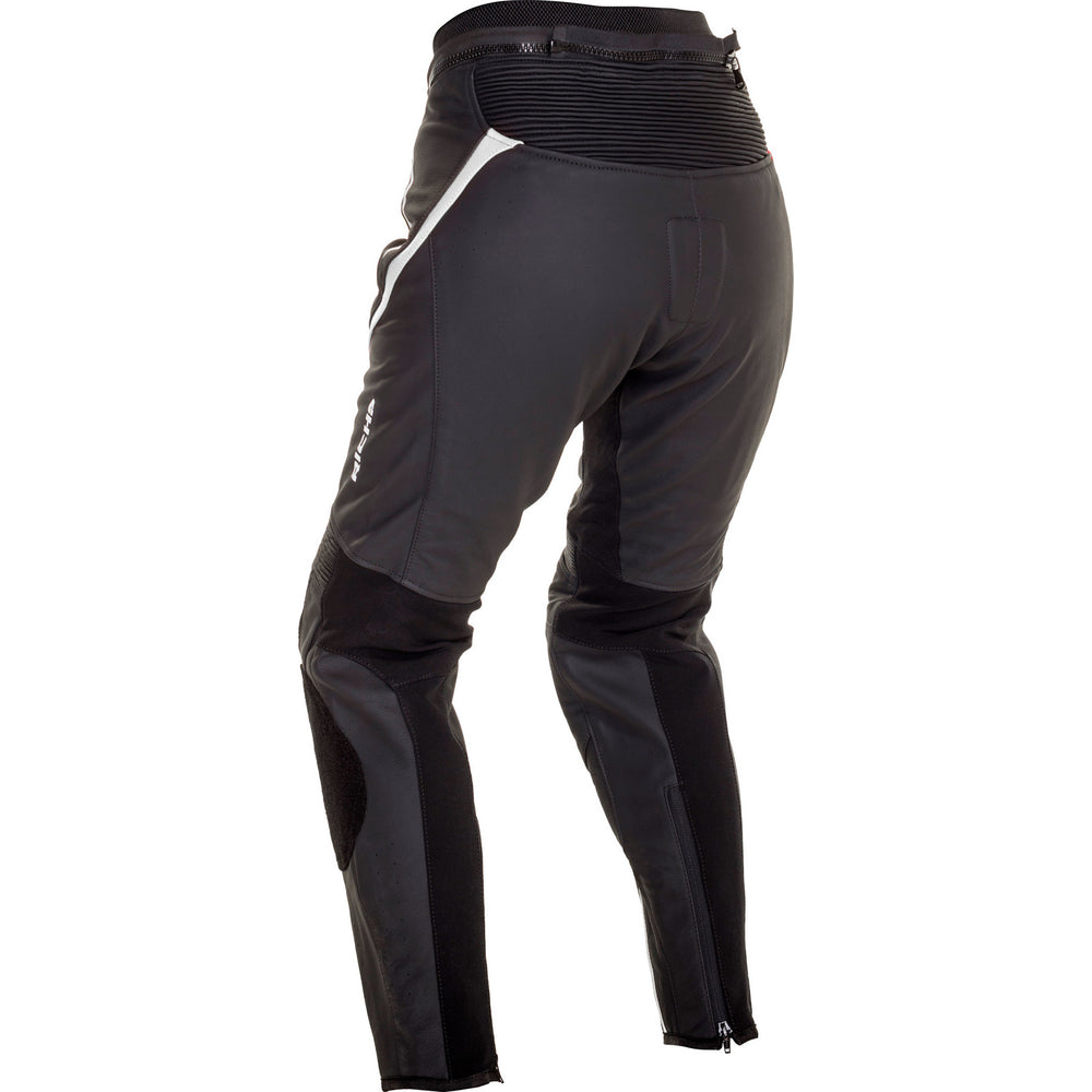 Richa Leather Trousers Richa Motorcycle Pants Richa Nikki Ladies