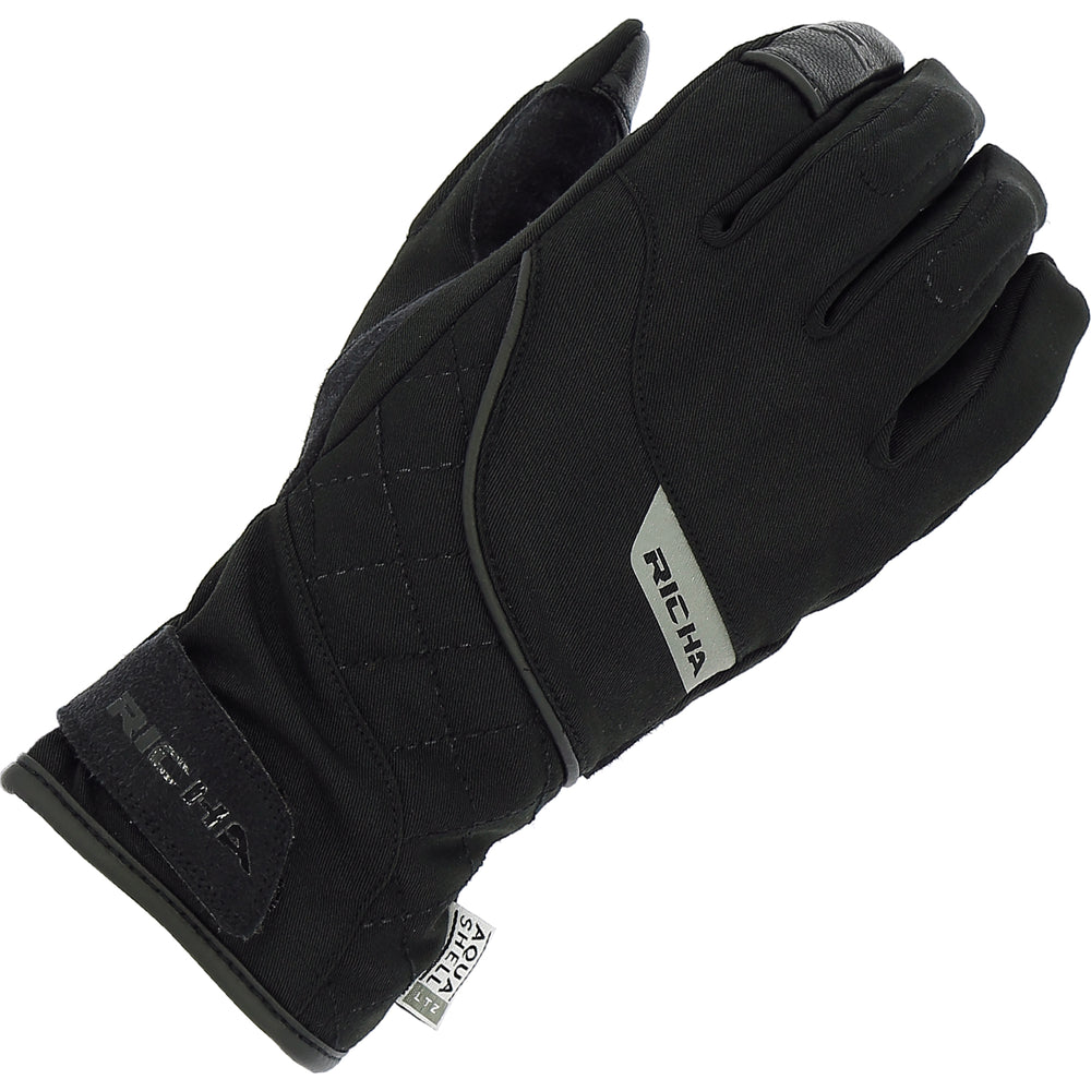 Richa Tina 2 WP Ladies Motorcycle Gloves S Black EX-DISPLAY