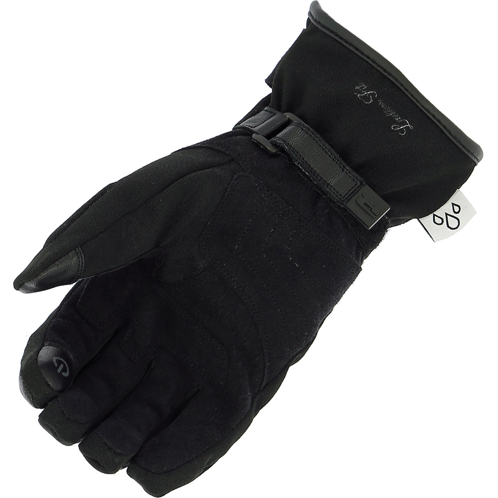 Richa Tina 2 WP Ladies Motorcycle Gloves L Black EX-DISPLAY