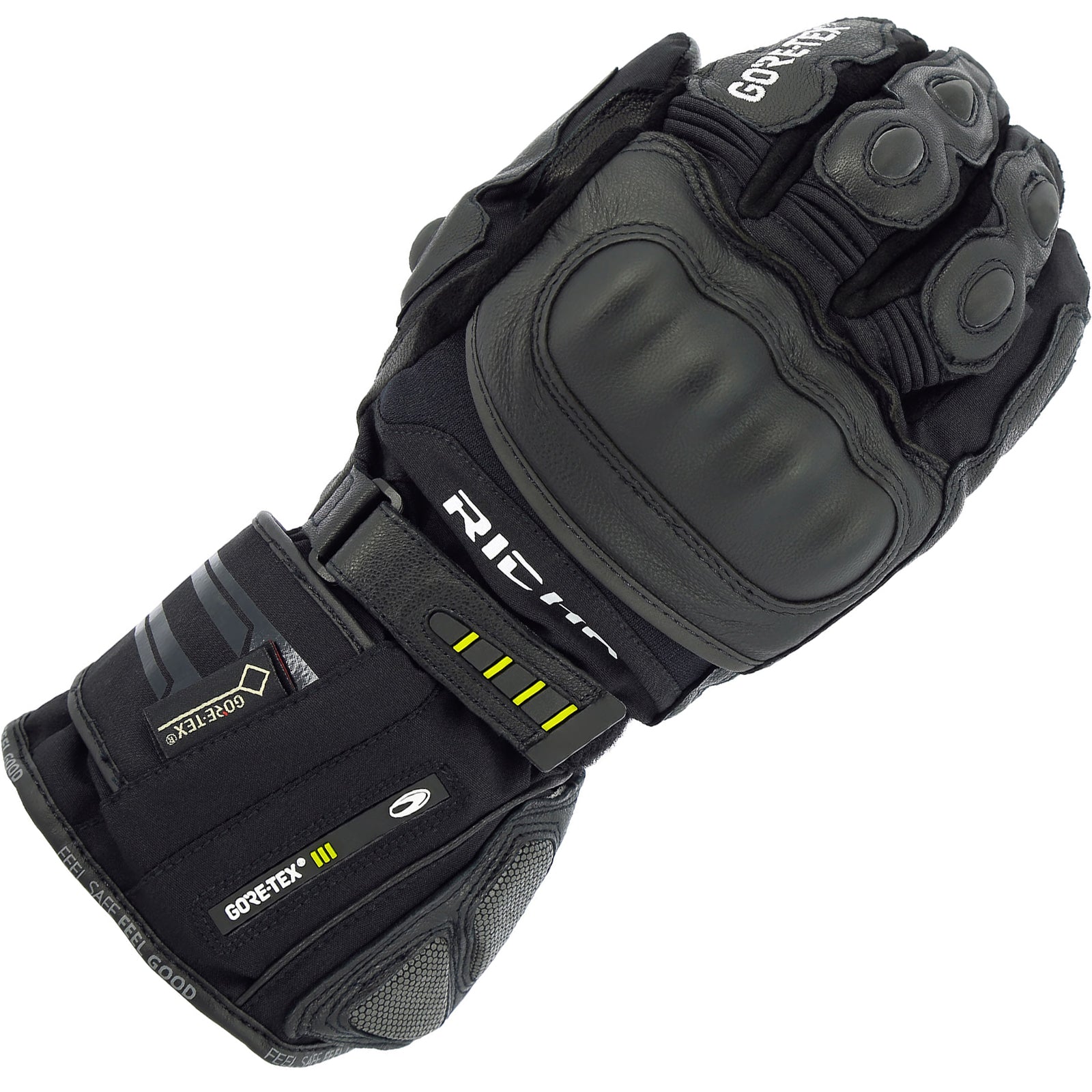 Richa Arctic Gore-Tex Motorcycle Gloves – Ghostbikes