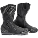 Richa Drift Evo Motorcycle Boots 46 Black (UK 12) EX-DISPLAY