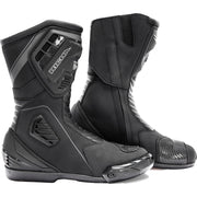 Richa Drift Evo Motorcycle Boots 46 Black (UK 12) EX-DISPLAY