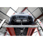 Scorpion Car Exhaust GPF-Back System (Resonated) (Valved) Carbon Fibre Ascari - Audi SQ2 GPF Model 2019 - 2021