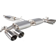 Scorpion Car Exhaust GPF-Back System (Resonated) (Valved) Daytona - Audi SQ2 GPF Model 2019 - 2021