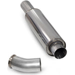 Scorpion Car Exhaust Resonated GPF Delete Pipe - Mini Cooper S F56 GPF Model MINI Challenge 2019 - 2021