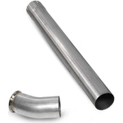 Scorpion Car Exhaust Non-Resonated GPF Delete Pipe - Mini Cooper S F56 GPF Model MINI Challenge 2019 - 2021