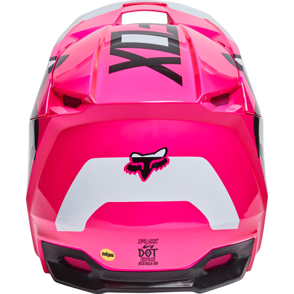 Fox Racing 2022 V1 Lux Motocross Helmet