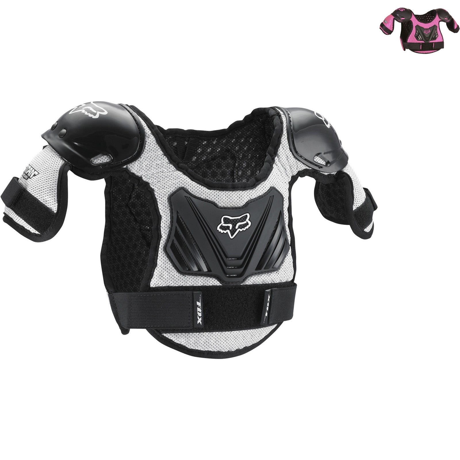 Fox Racing Roost Guard Fox Racing Titan PeeWee Roost Deflector – Ghostbikes
