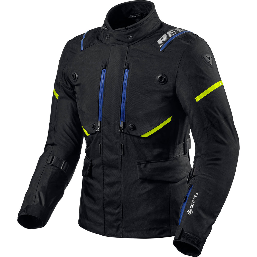 Rev It Vertical GTX Jacket Large Black