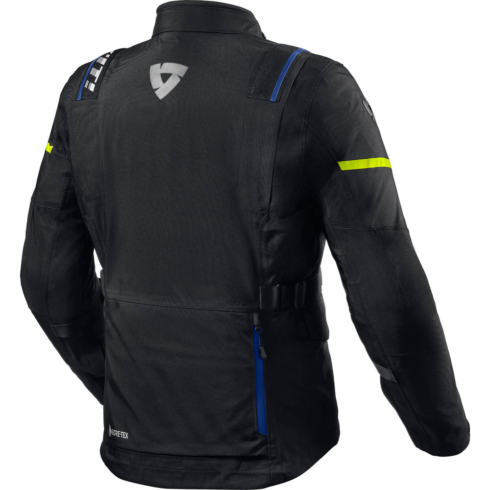 Rev It Vertical GTX Motorcycle Jacket S Black