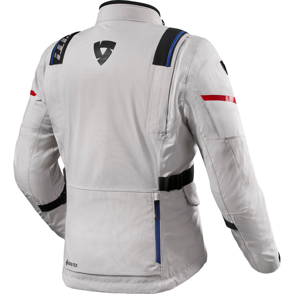 Rev It Vertical GTX Jacket 3X-Large Silver