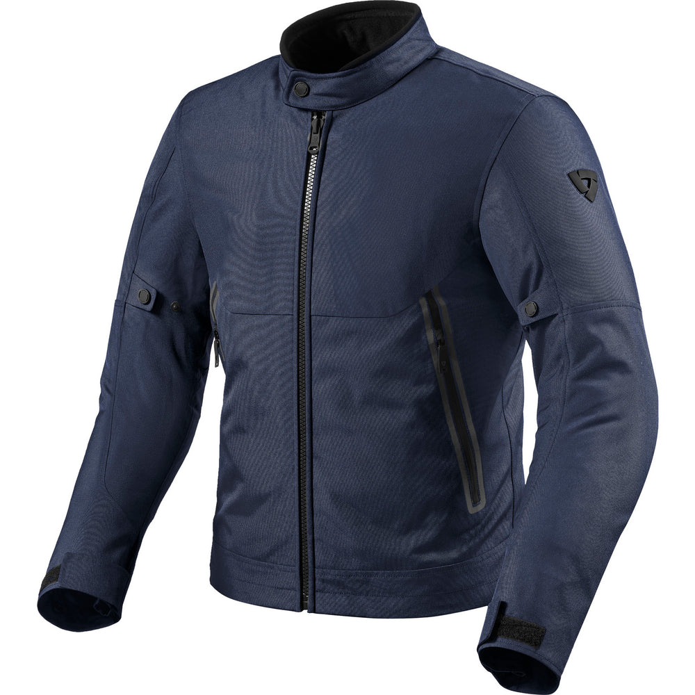 Rev It Shade H2O Jacket Large Blue