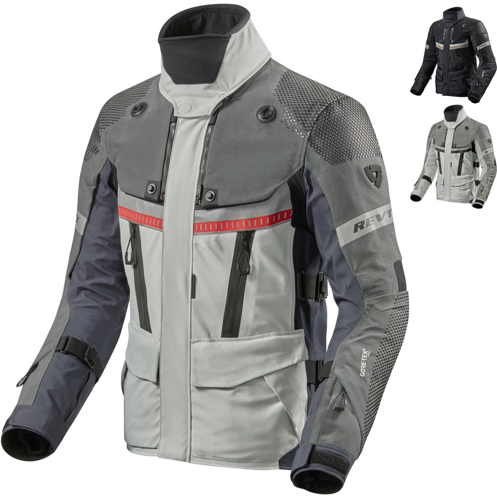 Rev It Dominator 3 GTX Motorcycle Jacket