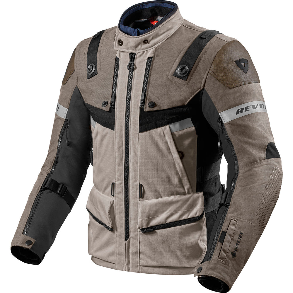 Rev It Defender 3 GTX Motorcycle Jacket